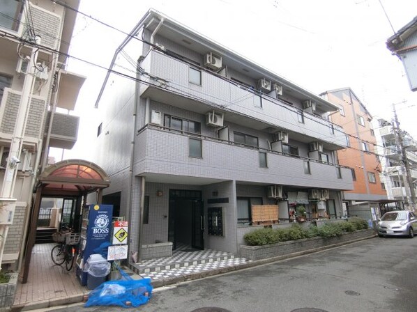 プレアール寝屋川緑町の物件外観写真